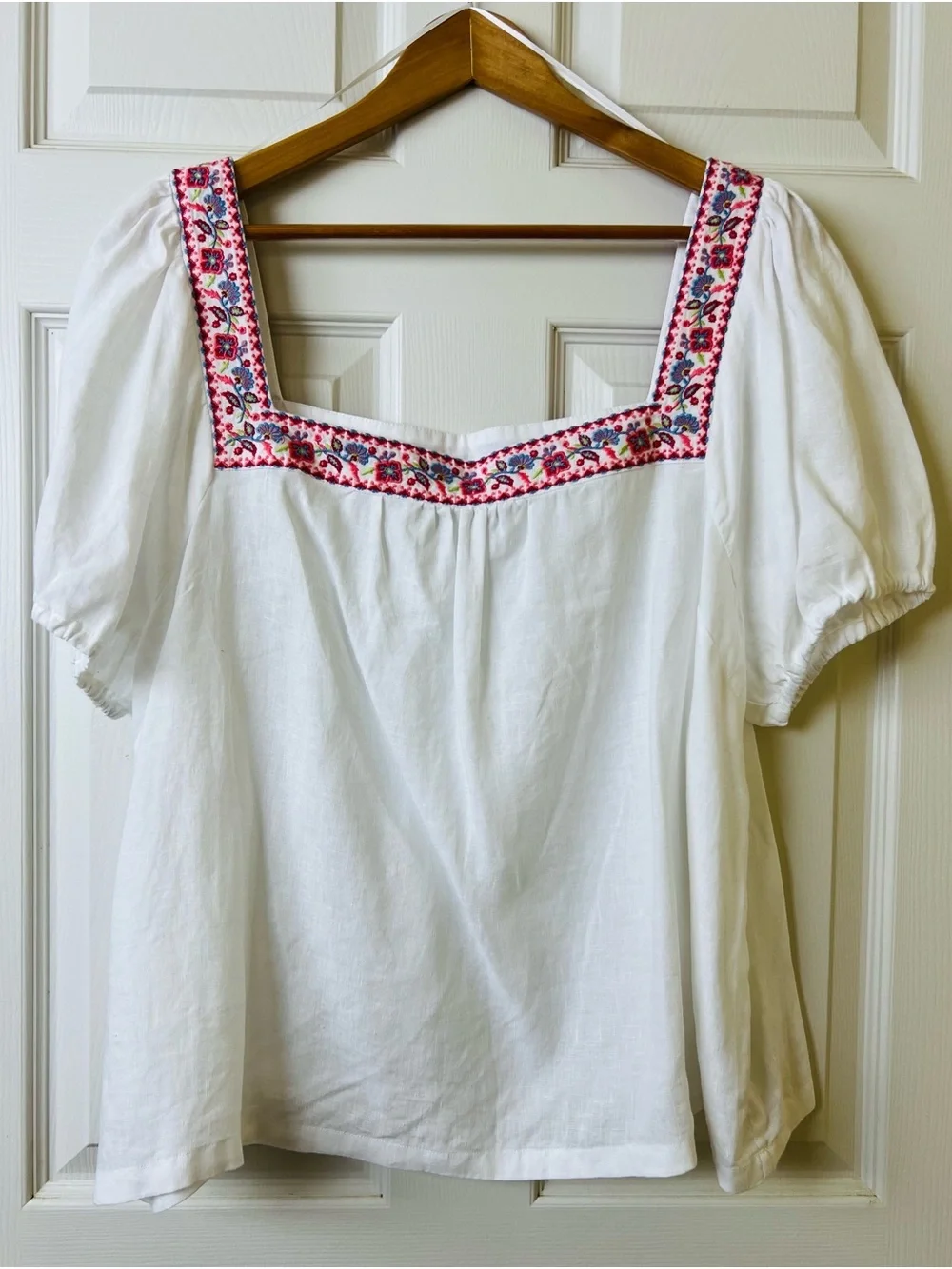 Boden lightweight white